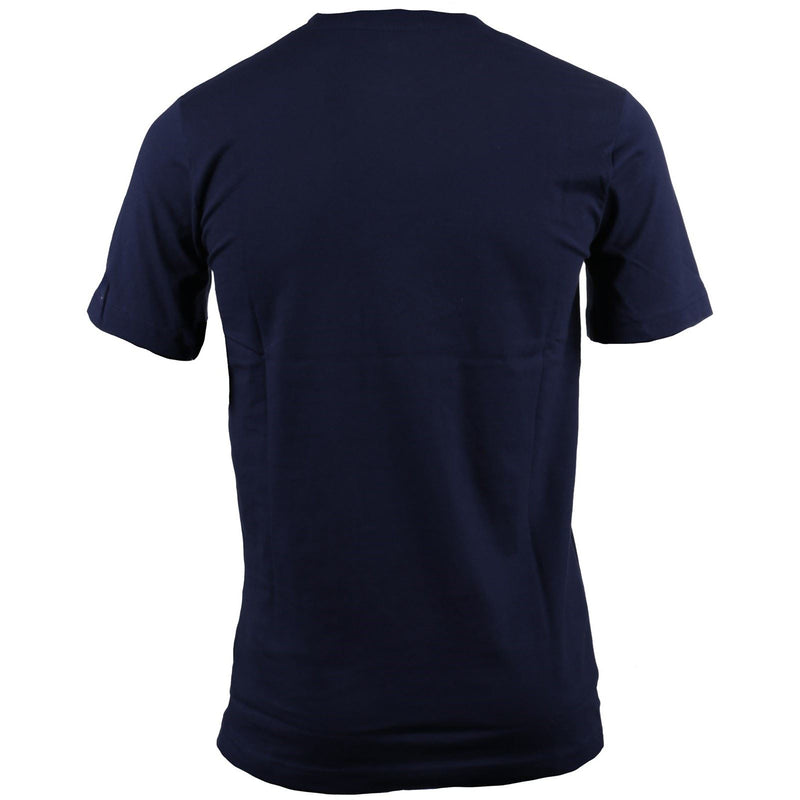 Caterpillar Heavy Duty Cotton Men's Black T-Shirt