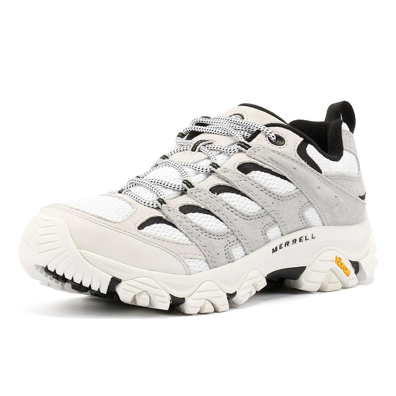 Merrell Moab 3 Men's White/Black Sneakers