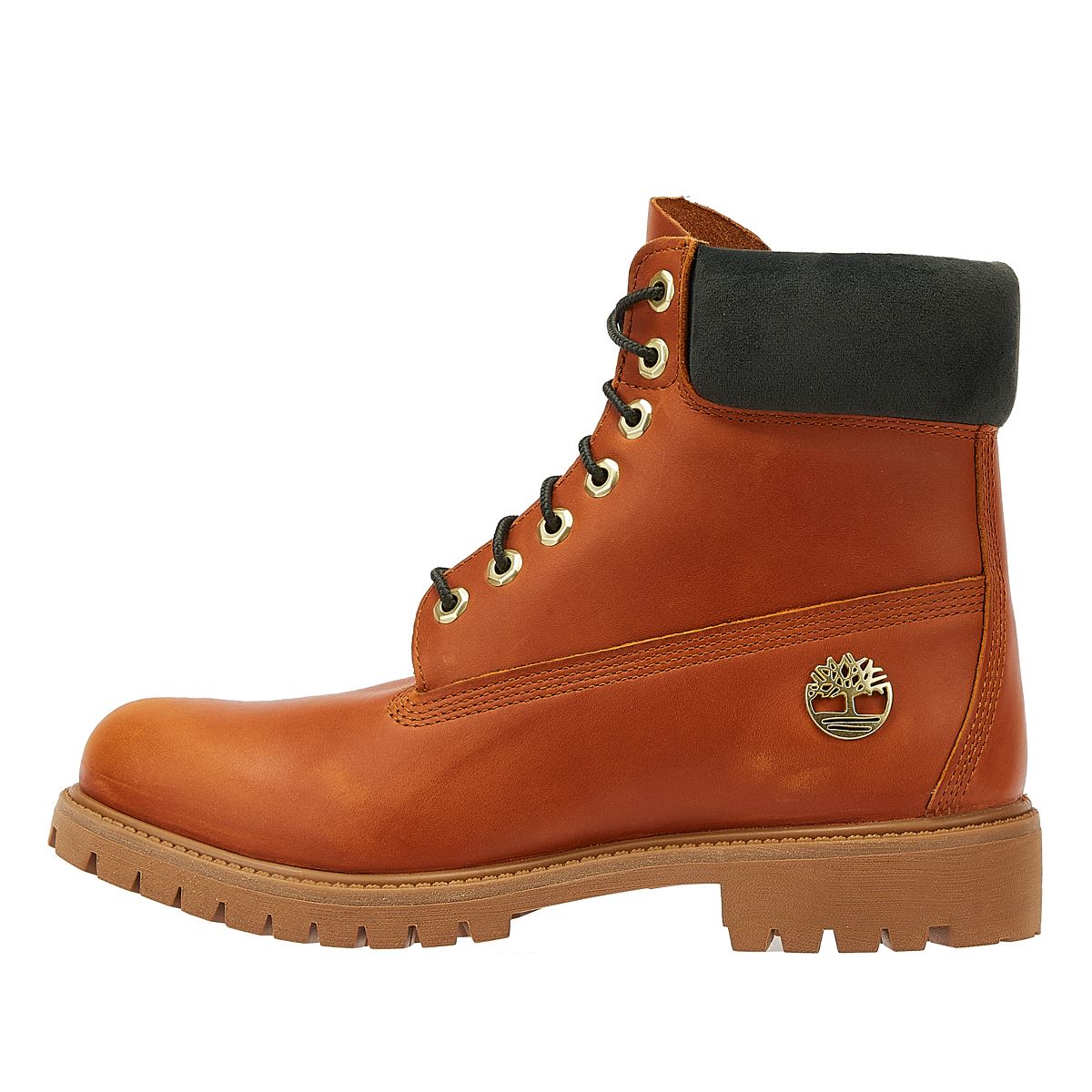 Timberland 6 Inch Premium  Men's Tan Boots
