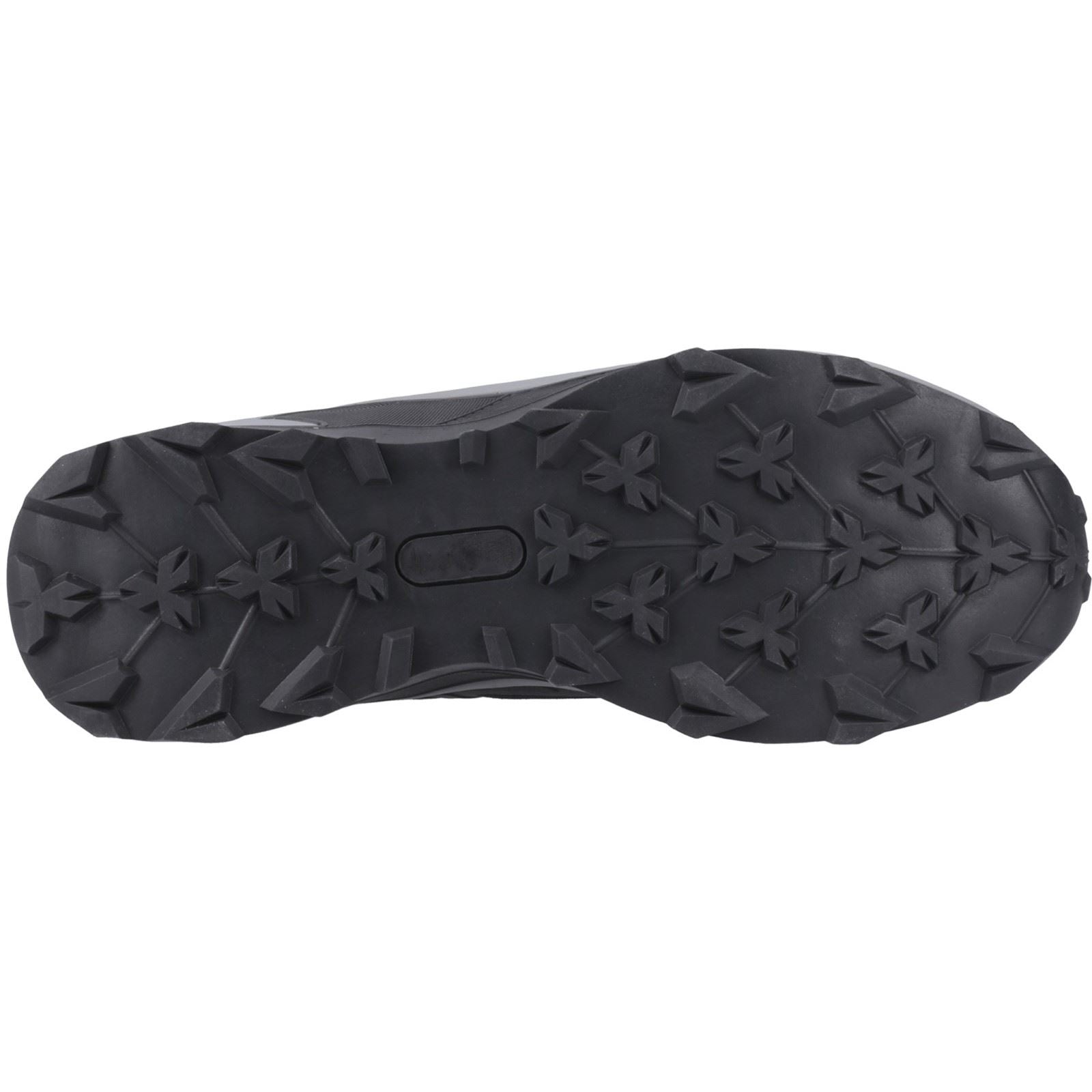 Cotswold Horton Low Textile Men's Black Hiking Shoes