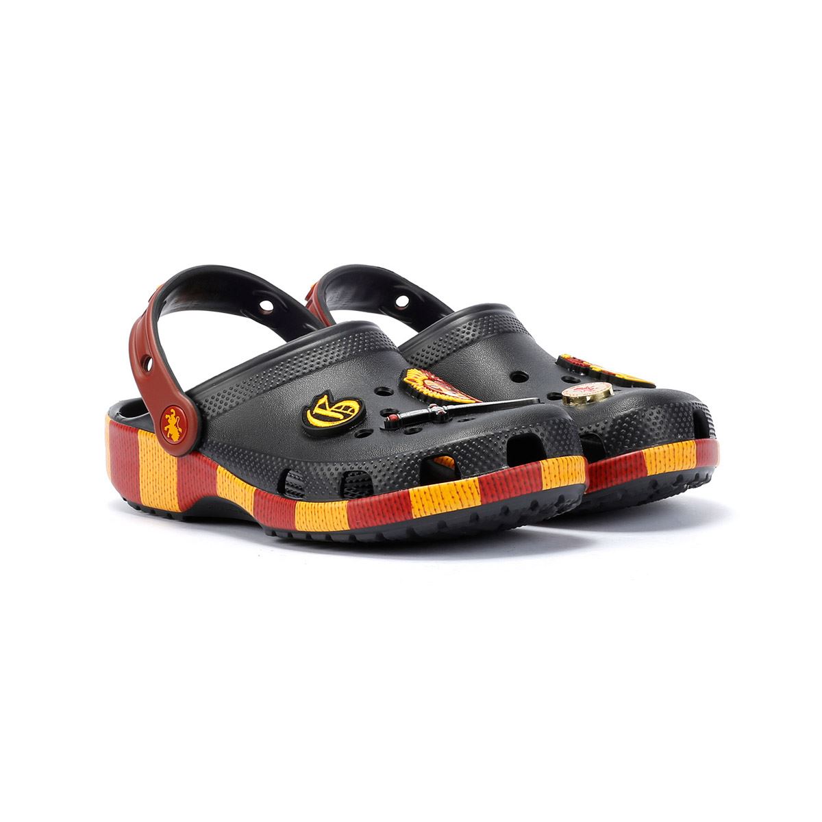 Crocs Gryffindor Classic Kid's Red Clogs