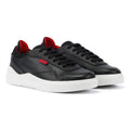 Hugo Blake Tennis Men's Black Sneakers