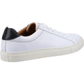 Hush Puppies Colton Leather Men's White Sneakers