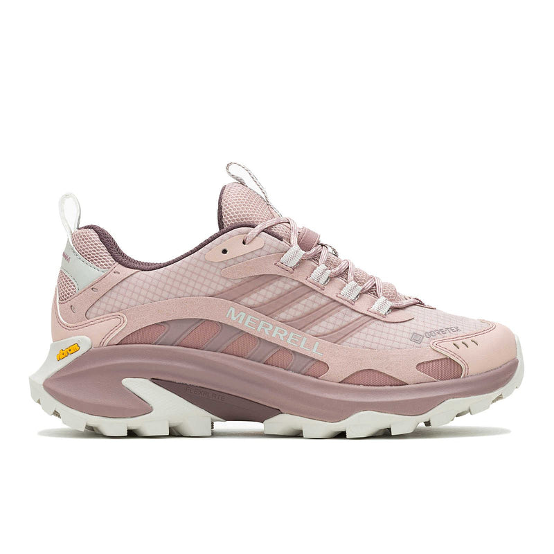 Merrell Moab Speed 2 GTX Women's Rose Sneakers