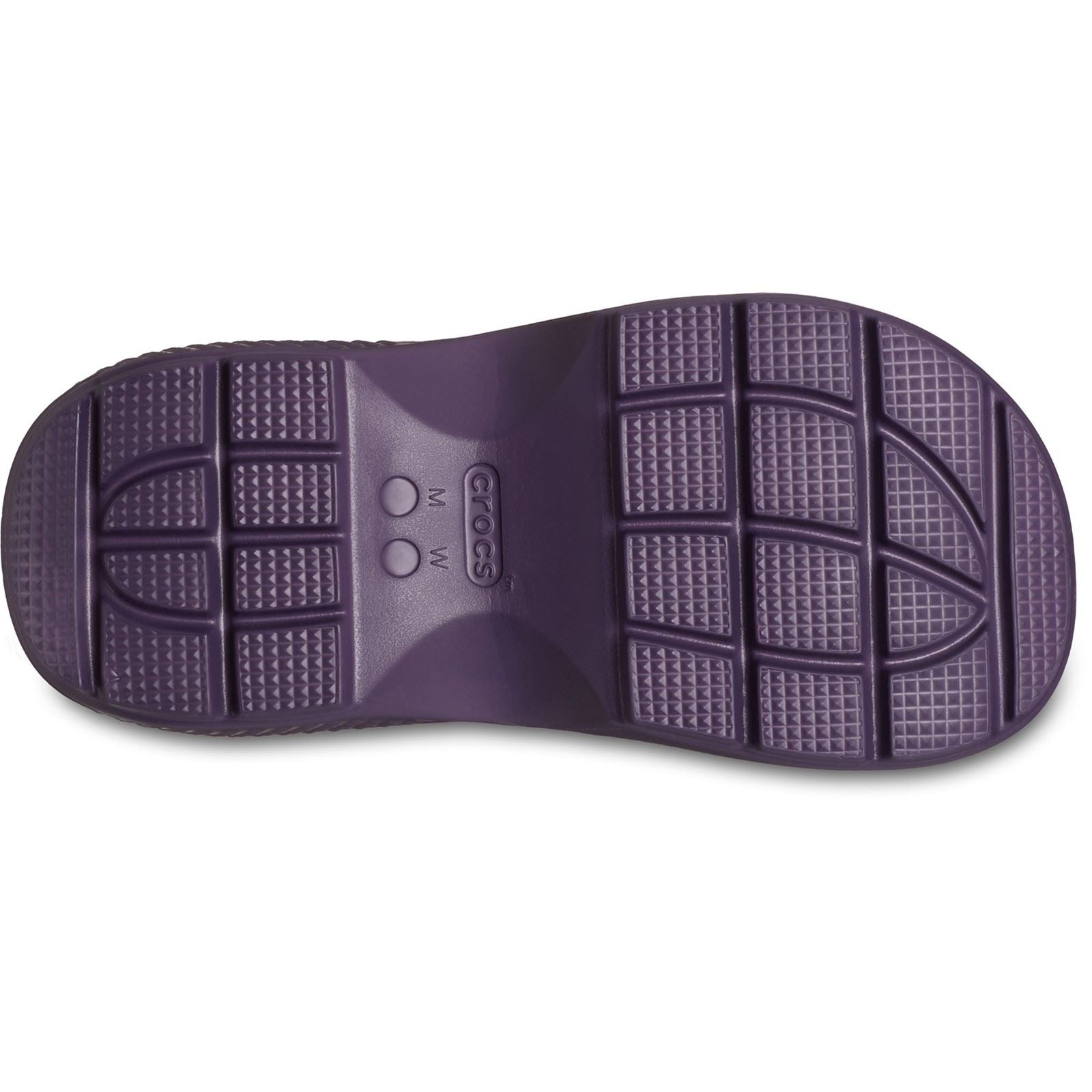 Crocs Stomp Clog Synthetic Dark Iris Clogs