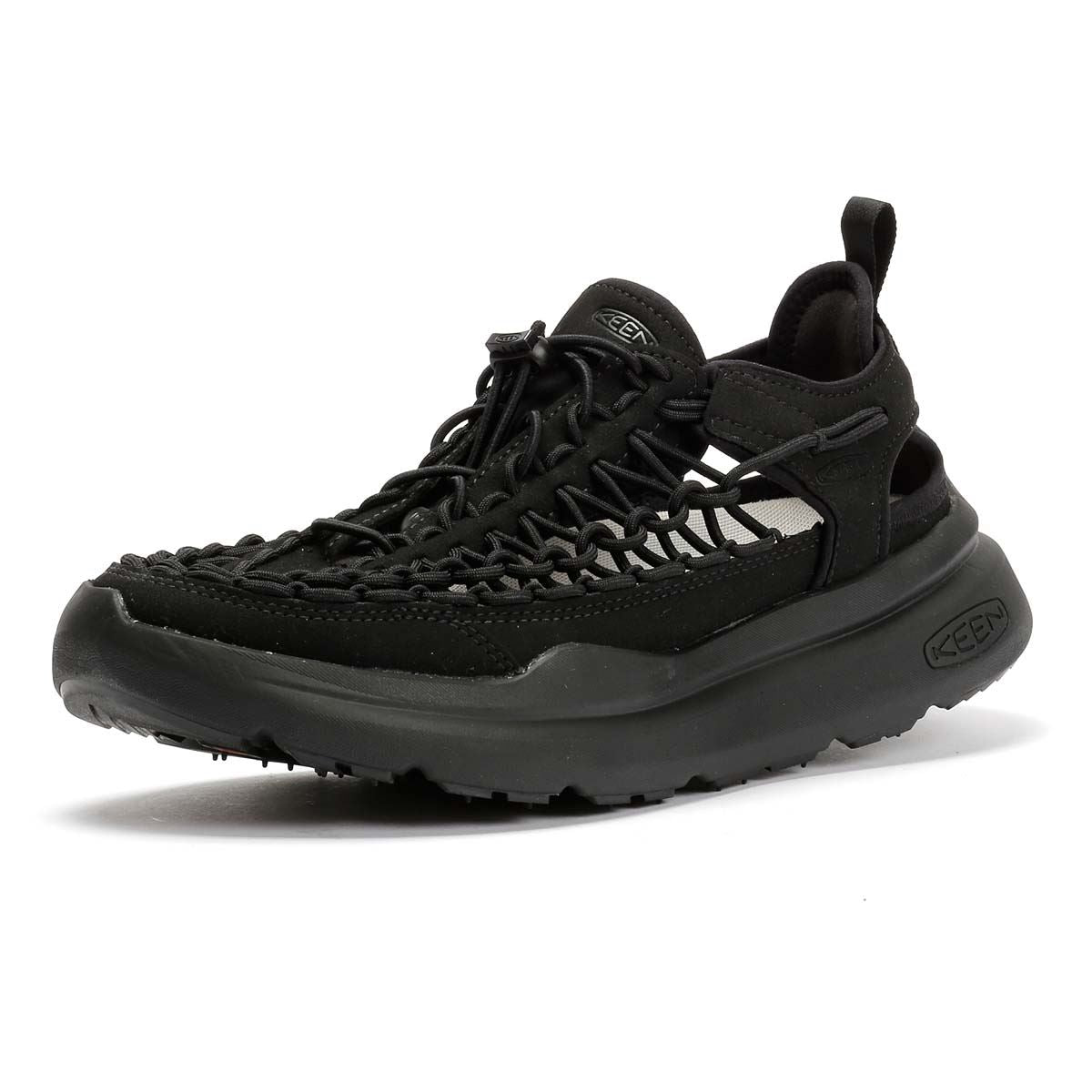 Keen Uneek WK Men's Black Sneakers