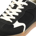 Blowfish Malibu Tastic Women's Black Sneakers