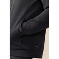 Castore Scuba Full Zip Through Hoody Polyester Men's Grey Hooded Sweatshirt