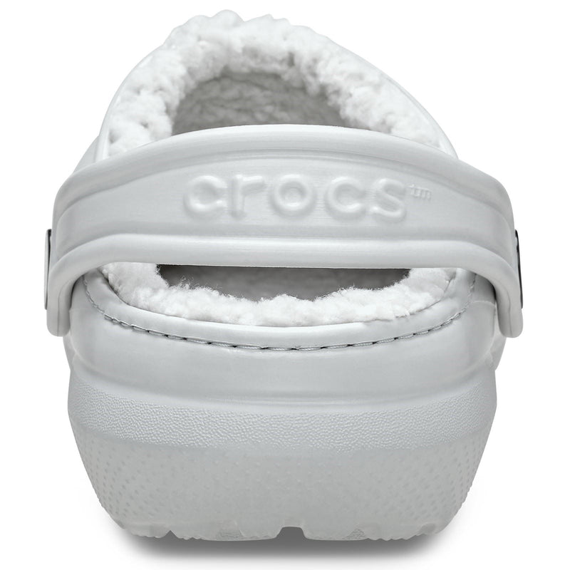 Crocs Classic Lined Thermoplastic Kid's Atmosphere Clogs