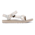 Teva Original Universal Women's Check Taupe Sandals
