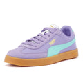 Puma Club 2 Era Women's Purple/Blue Sneakers