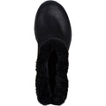 Skechers On-the-GO Joy Cozy Dream Synthetic Women's Black Winter Ankle Boots