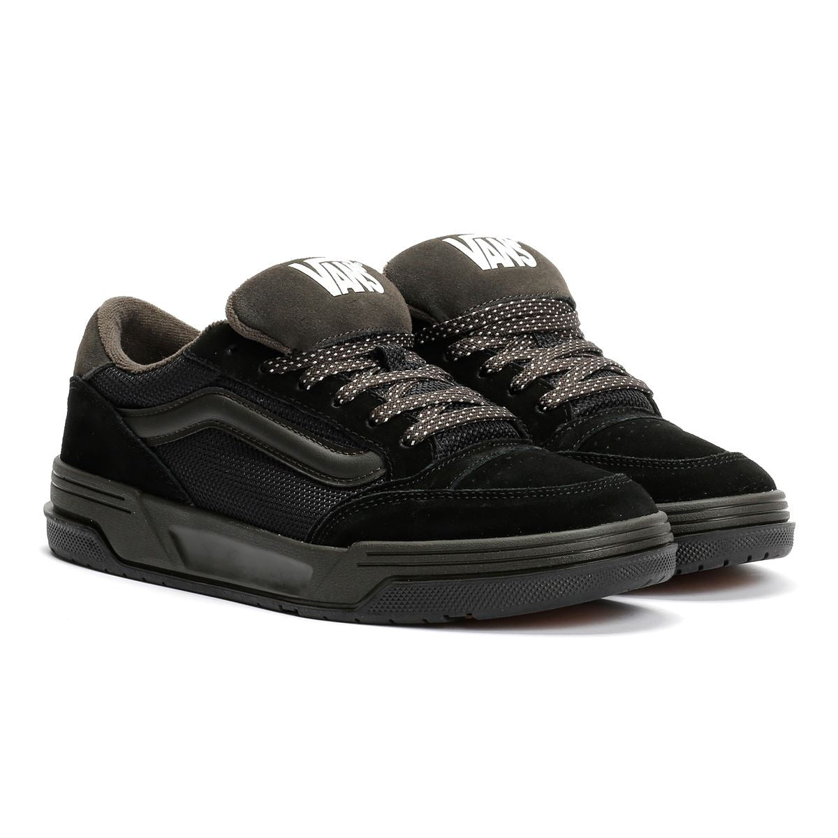 Vans Hylane Ballistic Men's Black/Black Sneakers