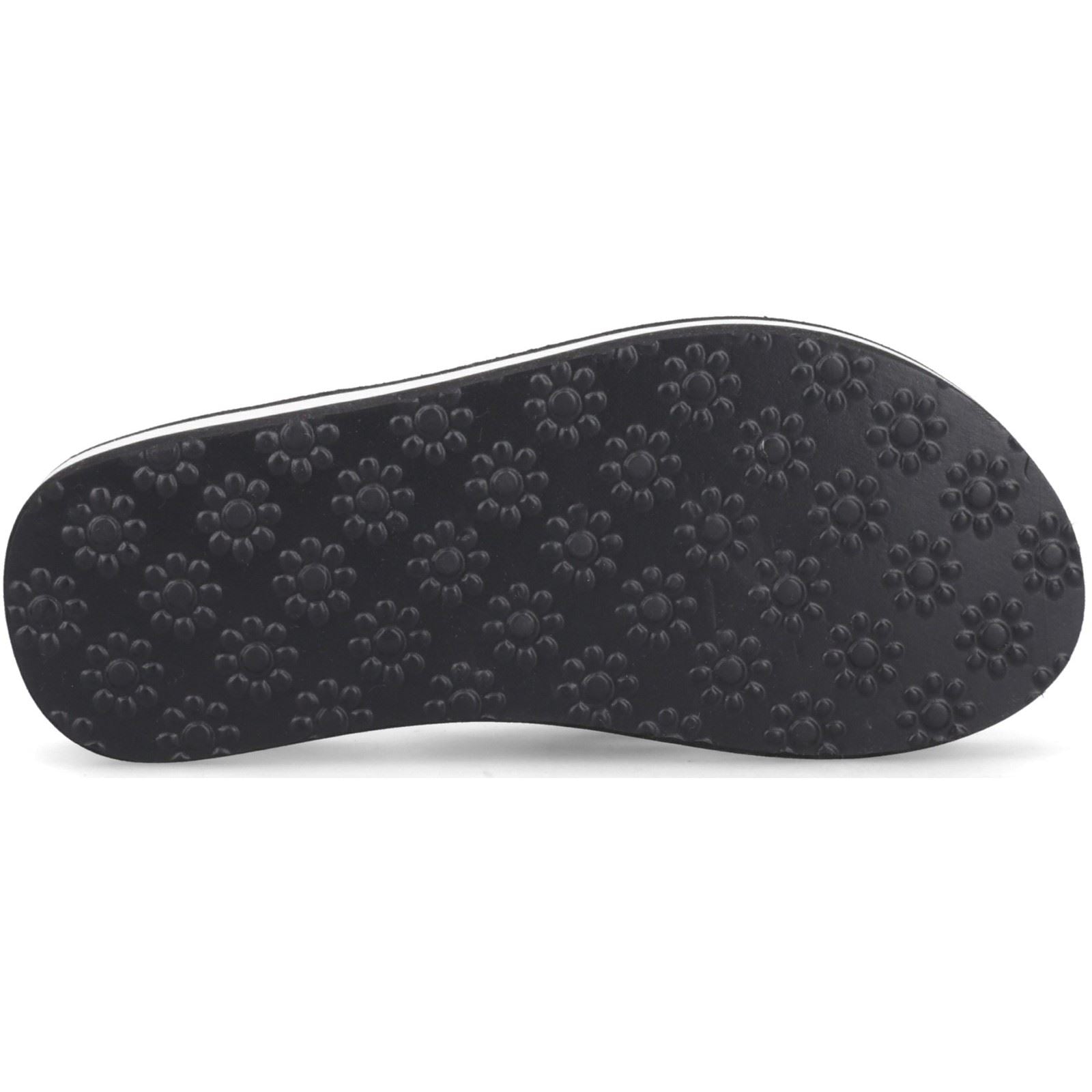 Rocket Dog Monica Nylon PU Textile Women's Black/Off White Espadrilles