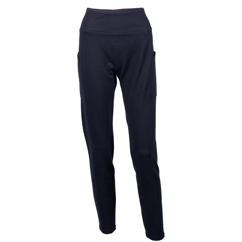 Dickies Double Pocket Legging Viscose Women's Black Outdoor Trousers