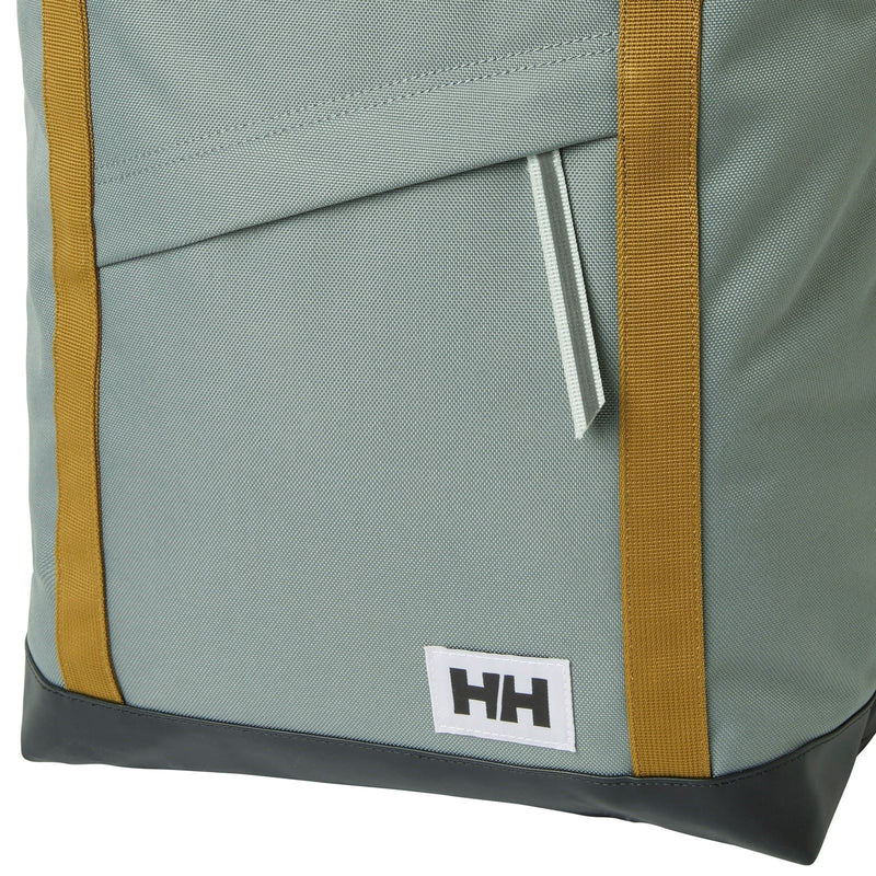 Helly Hansen Sport Stockholm Synthetic Unisex Adults Grey Backpack