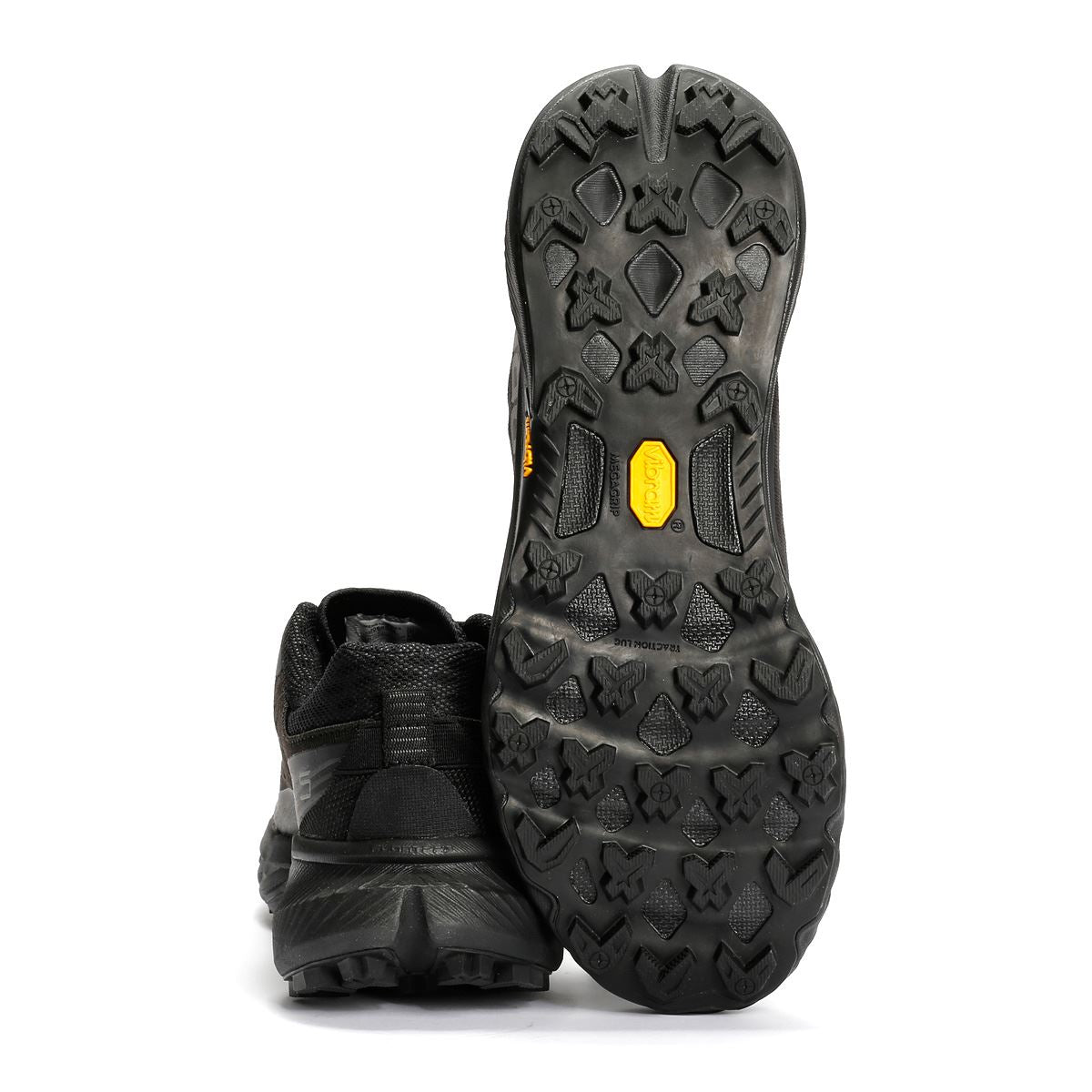 Merrell Agility Peak 5 Men's Black Sneakers