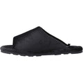 Juicy Couture Vivien TPU Women's Black Slippers