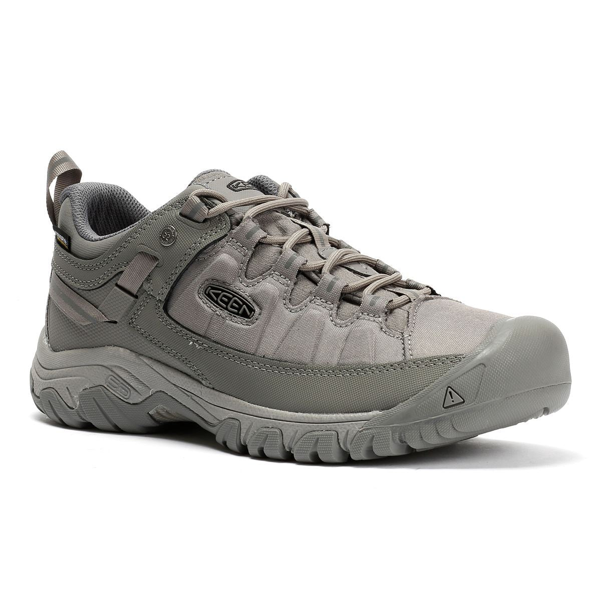 Keen Targhee EXP MID Waterproof Men's Steel Gray Sneakers