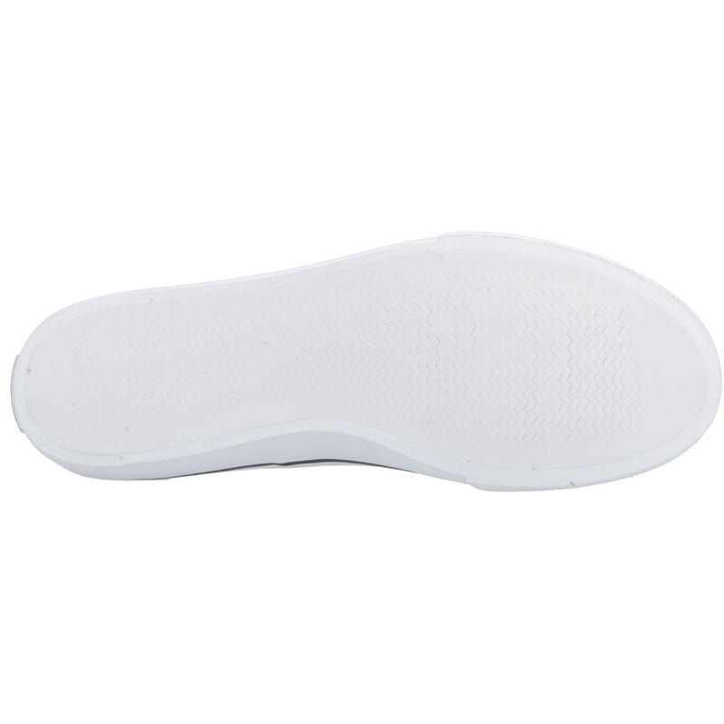 Sperry CVO Trainer 100% Cotton Men's White Trainers