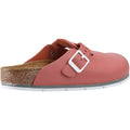 Birkenstock Boston Pro Leather Women's Mars Mules