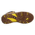 Amblers Safety 986 Leather Honey Safety Boots