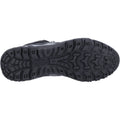 Hi-Tec Jaguar Mid Synthetic Men's Graphite/Black/Citron Hiking Boots