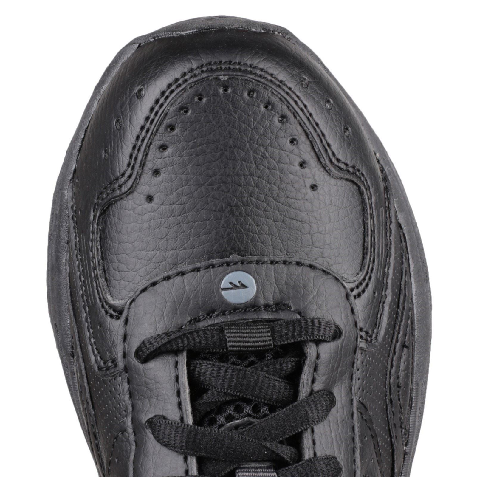 Hi-Tec XT115 Synthetic Black Sneakers