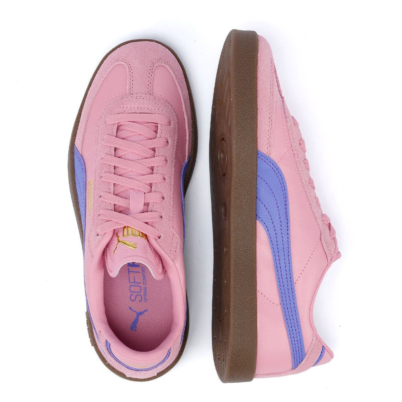 Puma Club Era Women's Pink/Purple Sneakers –