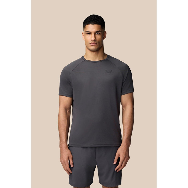 Castore Adapt Training T-Shirt Polyester Men's Grey