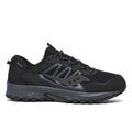 Saucony Grid Peak Black Sneakers