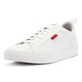 Hugo Morrie Tennis Men's White Sneakers