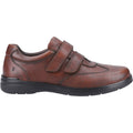 Hush Puppies Magnus Leather Men's Brown Loafers