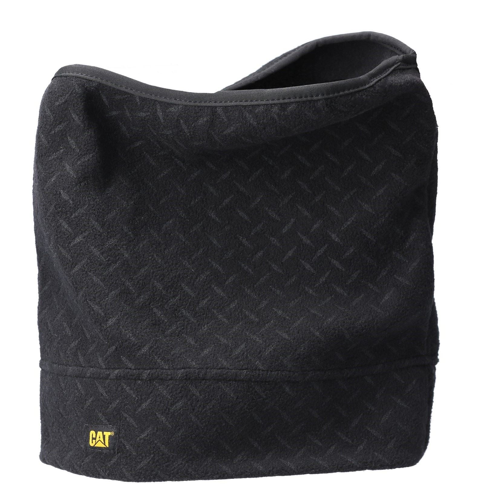 Caterpillar Synthetic Black Neck Warmer
