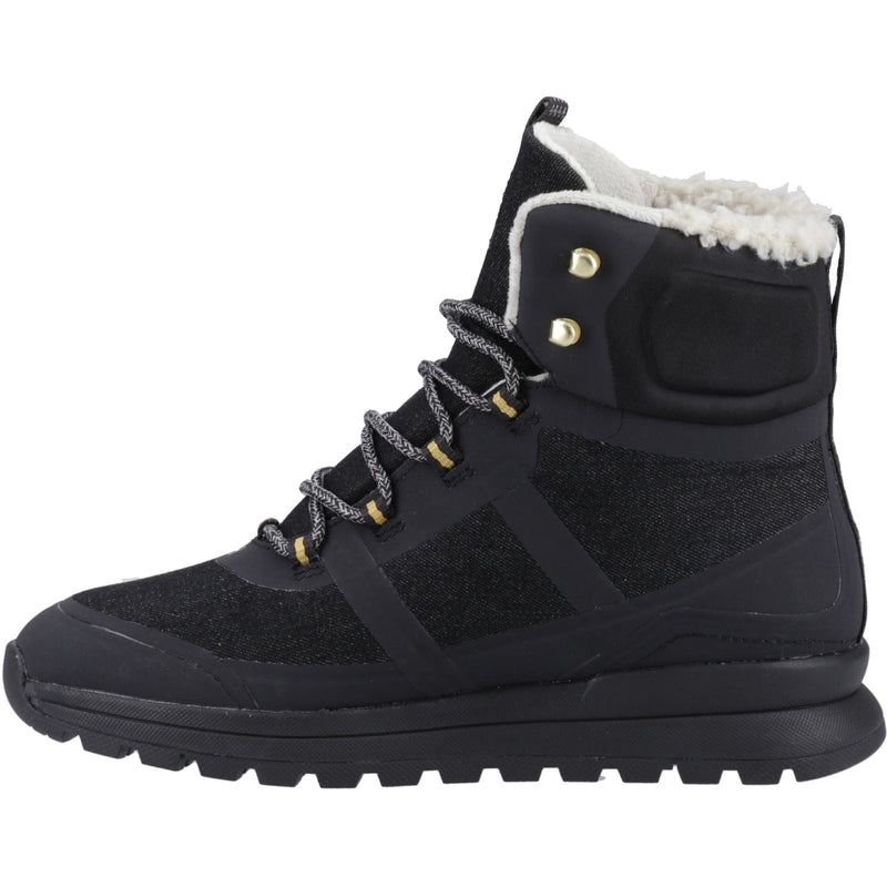 Helly Hansen Sport Whitley Polyester Women's Black Boots