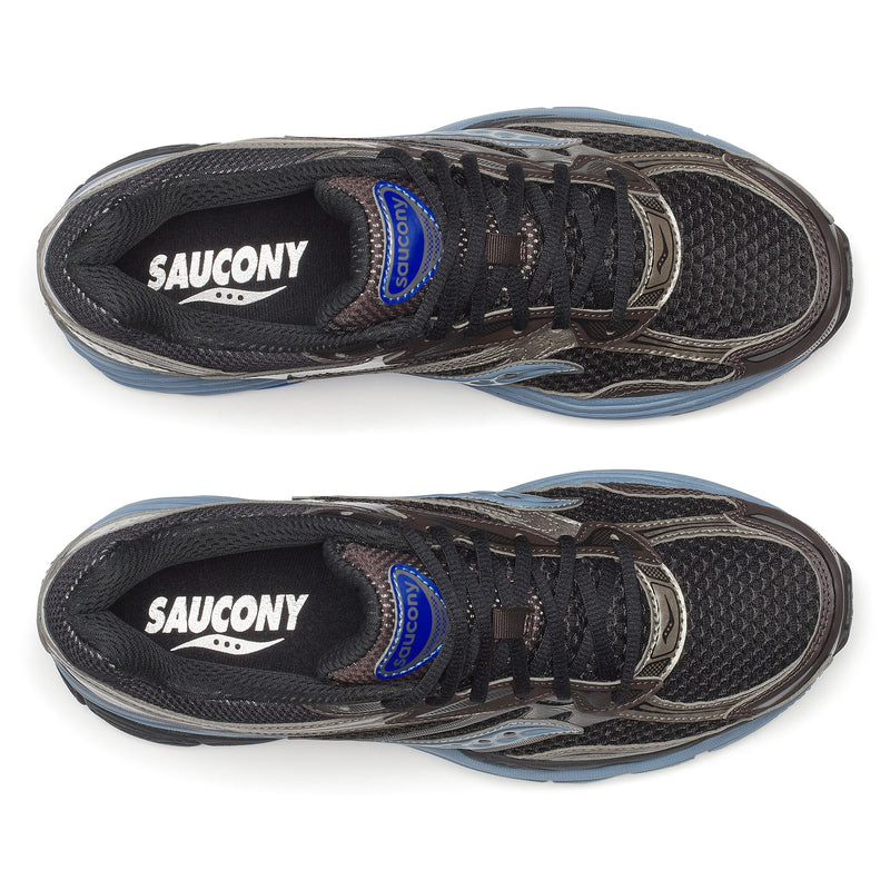 Saucony ProGrid Omni 9 Black/Torte Sneakers