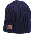 Helly Hansen Workwear Classic Wool Cuff Unisex Adults Blue Beanie Hat