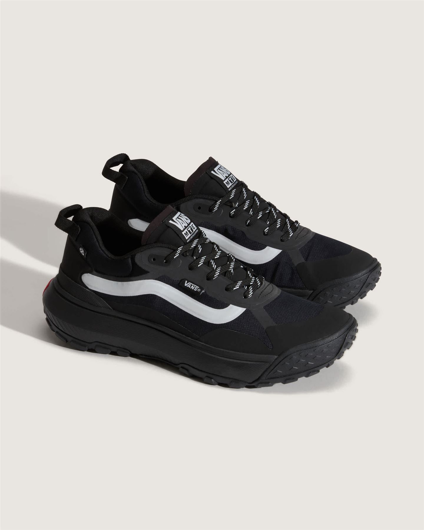 Vans MTE Crosspath Men's Black/White Sneakers