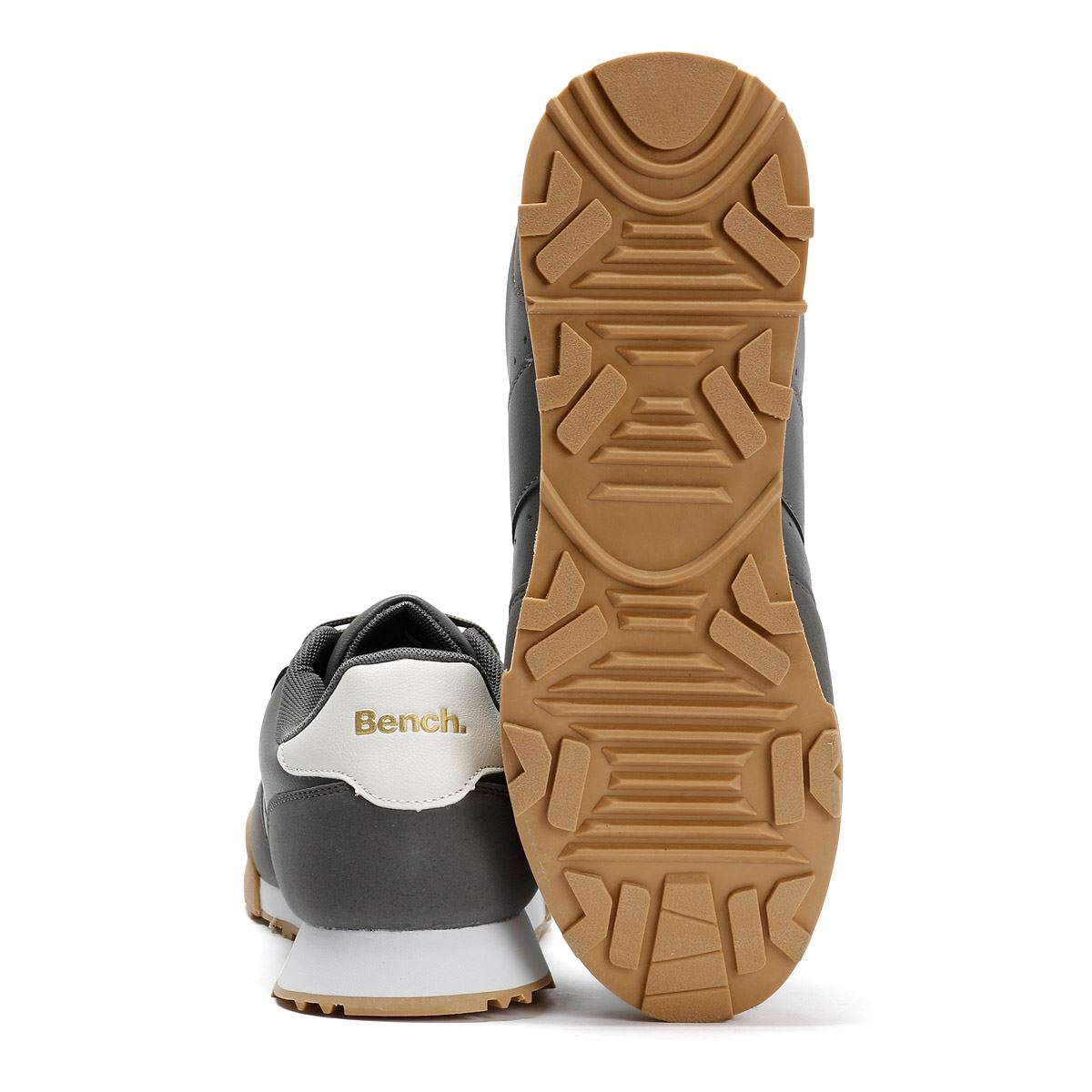 Bench Murray Men's Gray/Gum Sneakers