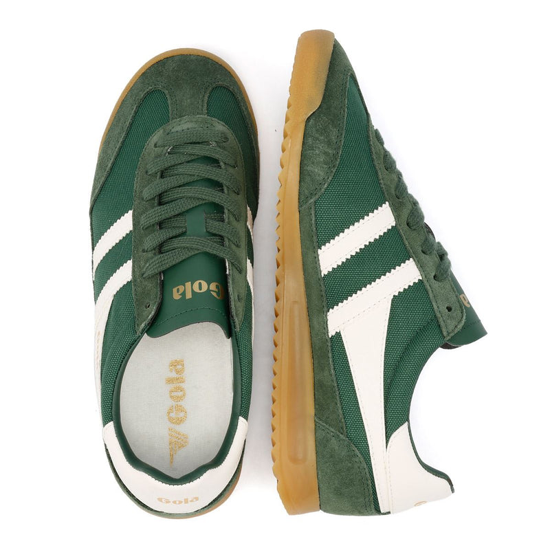 Gola Tornado Women's Evergreen/Off White Sneakers