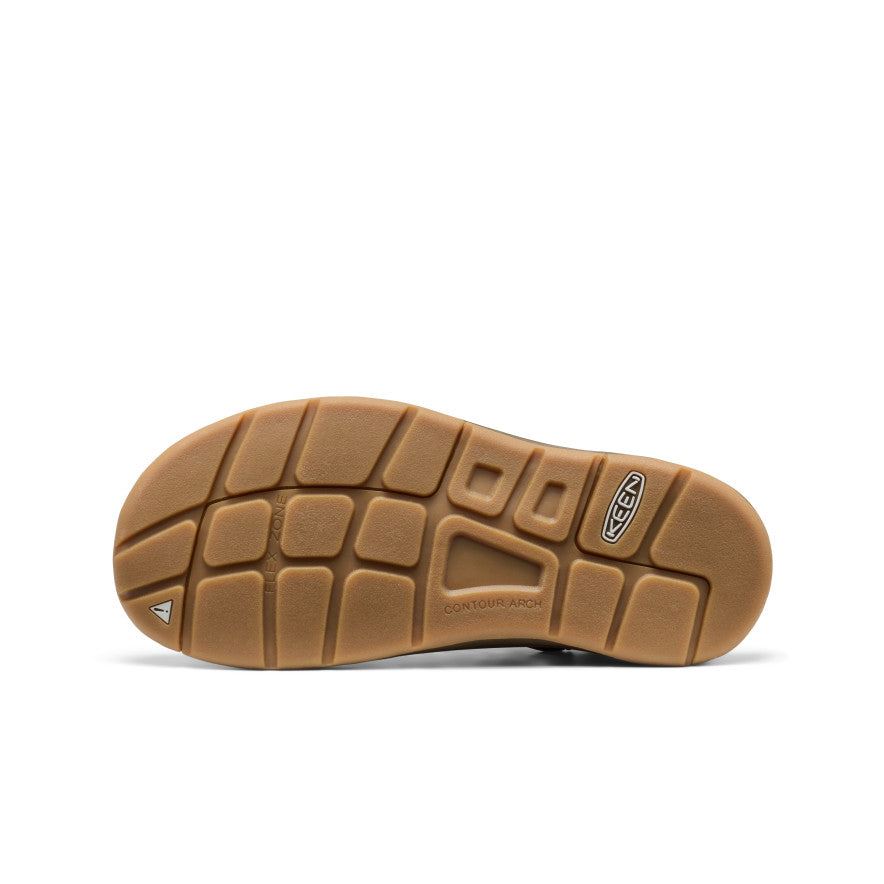 Keen Uneek Women's Dark Brown Sandals