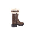 Rocket Dog Igloo Polyurethane Women's Brown Boots