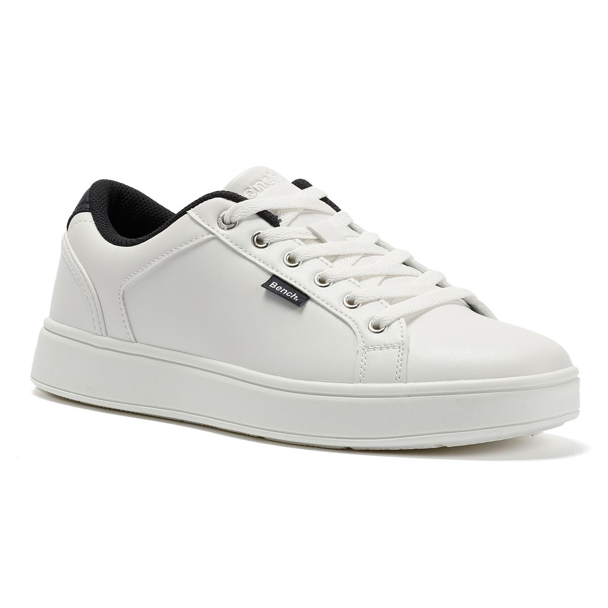 Bench Wainwright Men's White Sneakers