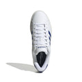 Adidas Grand Court 2.0 White/Blue Sneakers