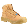 Hard Yakka Legend Leather Wheat Safety Boots