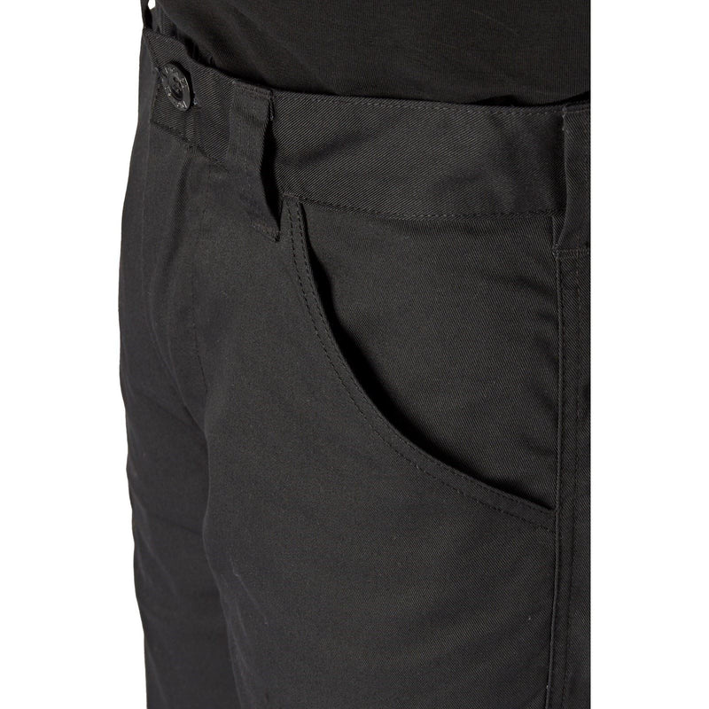 Dickies Everyday Synthetic Men's Black Outdoor Trousers