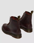 Dr. Martens 1460 Crazy Horse Leather Cherry Red Boots