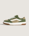 Vans Hylane Men's Green Olive Sneakers