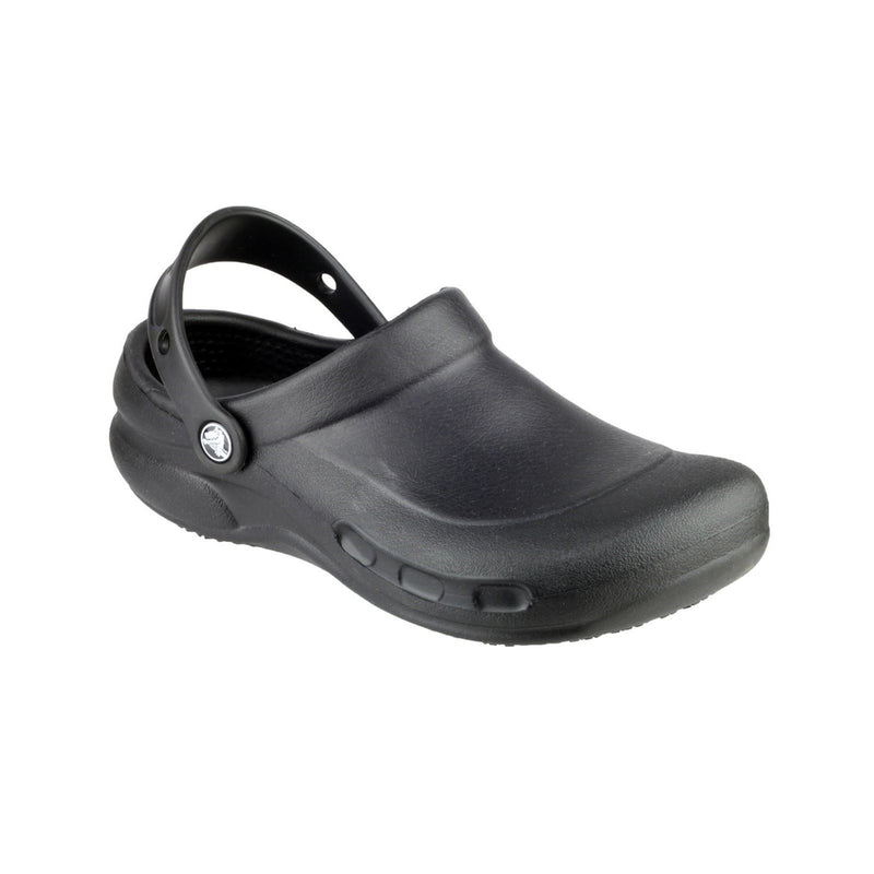 Crocs Bistro Thermoplastic Black Clogs