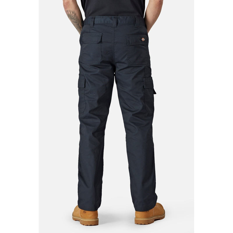Dickies Everyday Synthetic Men's Blue Outdoor Trousers